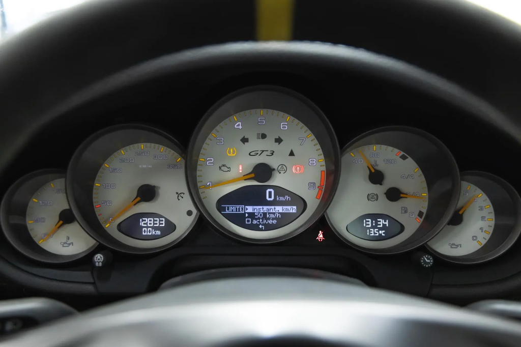 Porsche 997.2 GT3 RS