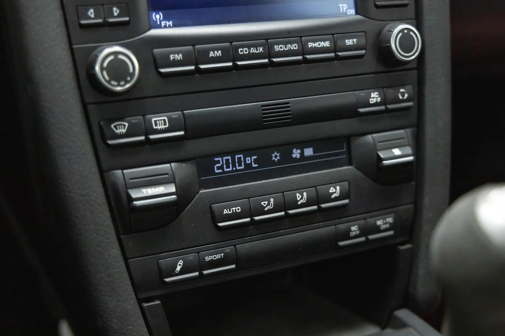 Porsche 997.2 GT3 RS