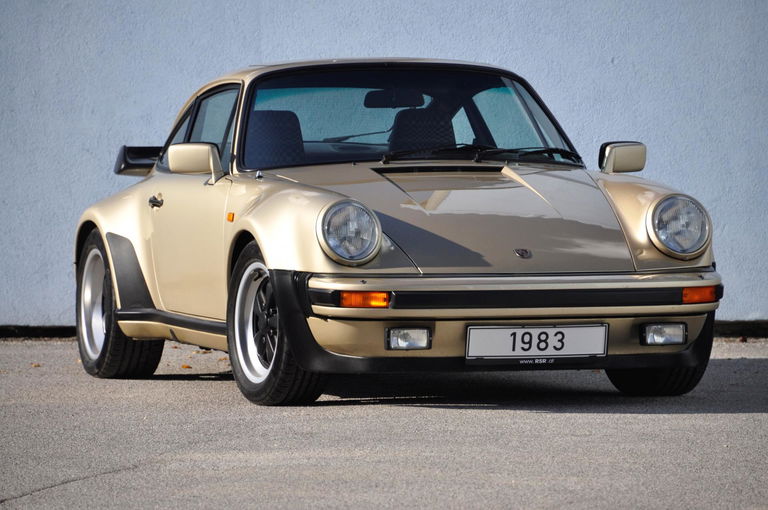 Porsche 911 Turbo 3.3