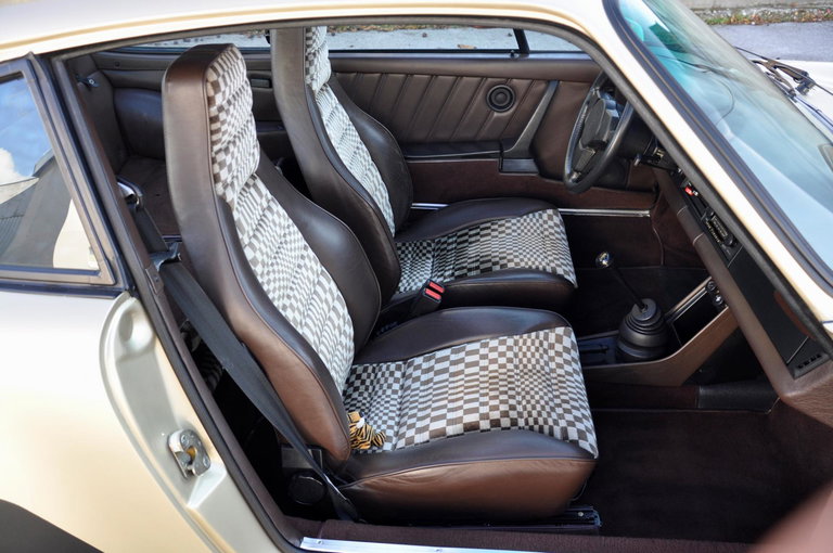 Porsche 911 Turbo 3.3