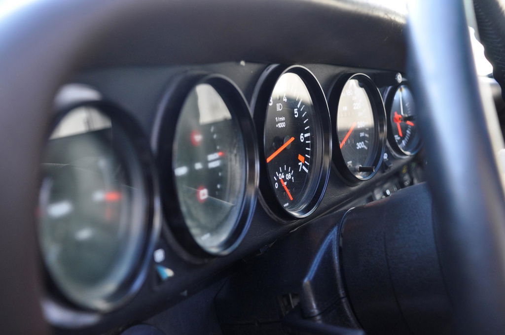 Porsche 911 Turbo 3.3