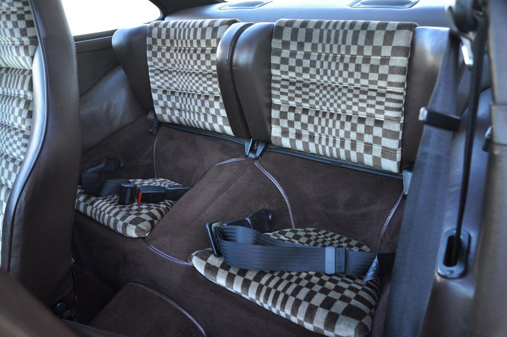 Porsche 911 Turbo 3.3