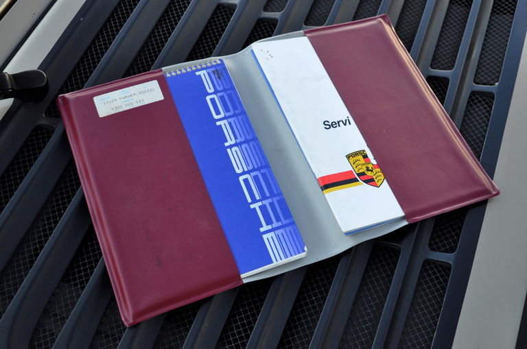 Porsche 911 Turbo 3.3