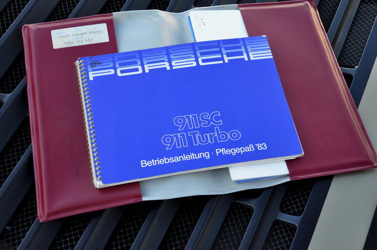 Porsche 911 Turbo 3.3