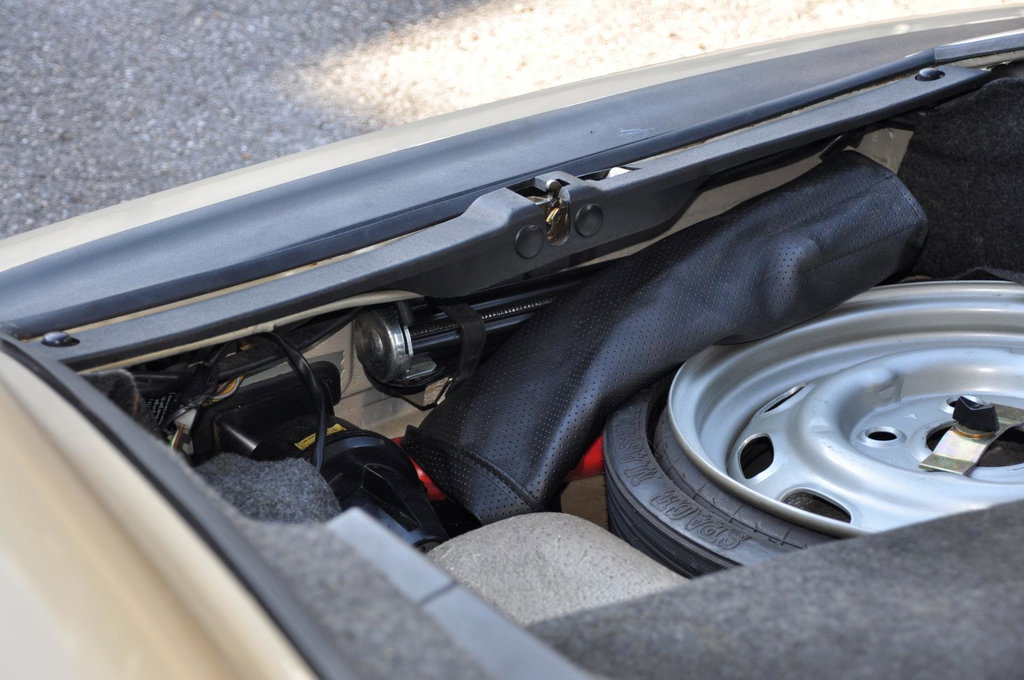 Porsche 911 Turbo 3.3