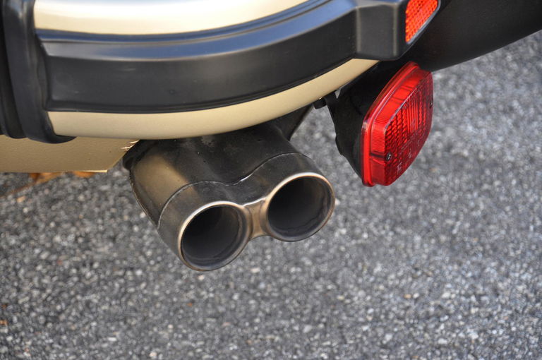 Porsche 911 Turbo 3.3