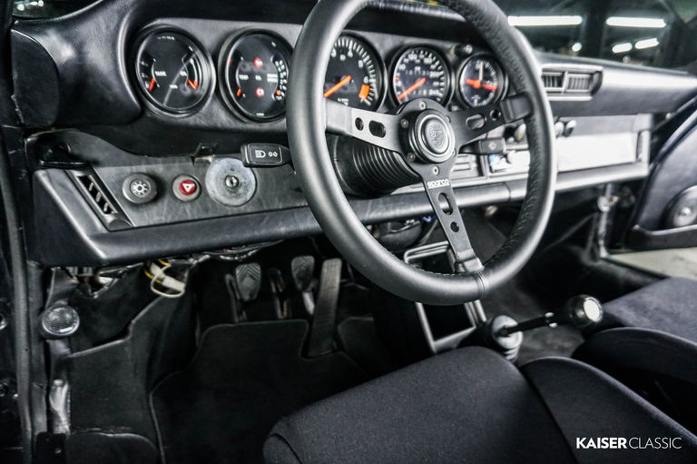 Porsche 911 Modified