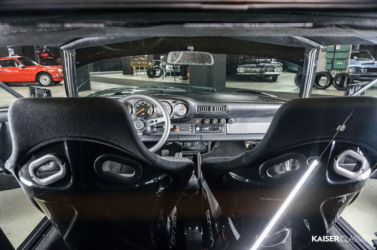 Porsche 911 Modified