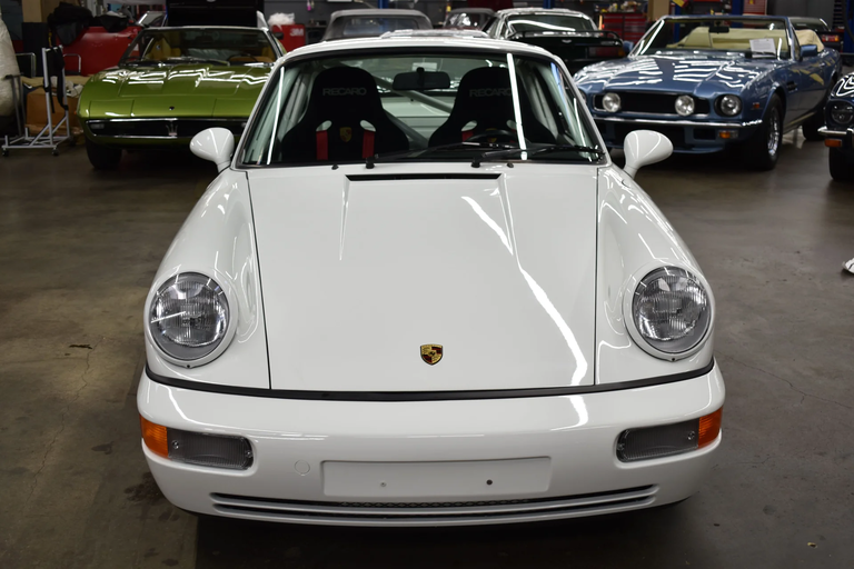 Porsche 964 Carrera RS N/GT