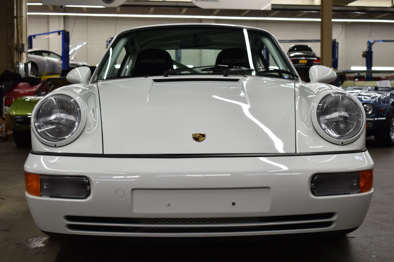 Porsche 964 Carrera RS N/GT