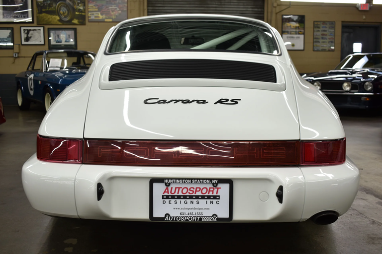 Porsche 964 Carrera RS N/GT
