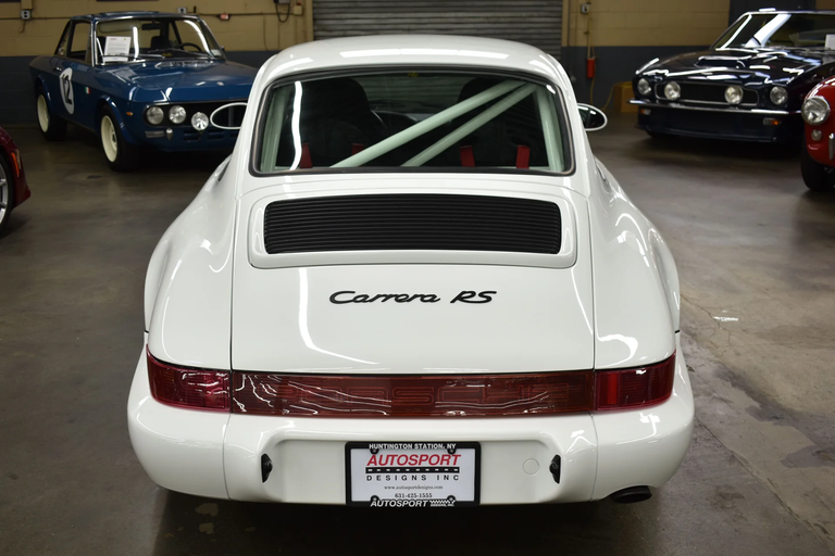 Porsche 964 Carrera RS N/GT