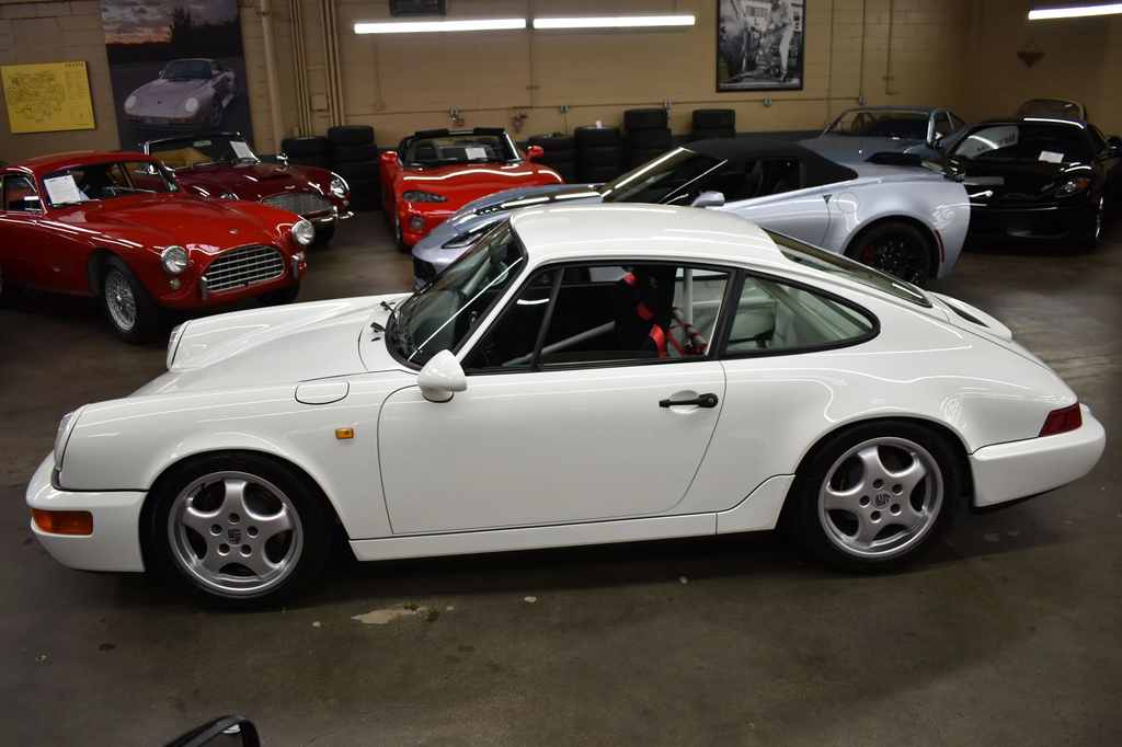 Porsche 964 Carrera RS N/GT