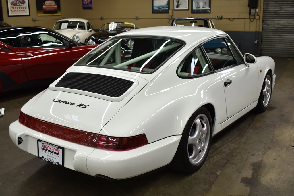Porsche 964 Carrera RS N/GT