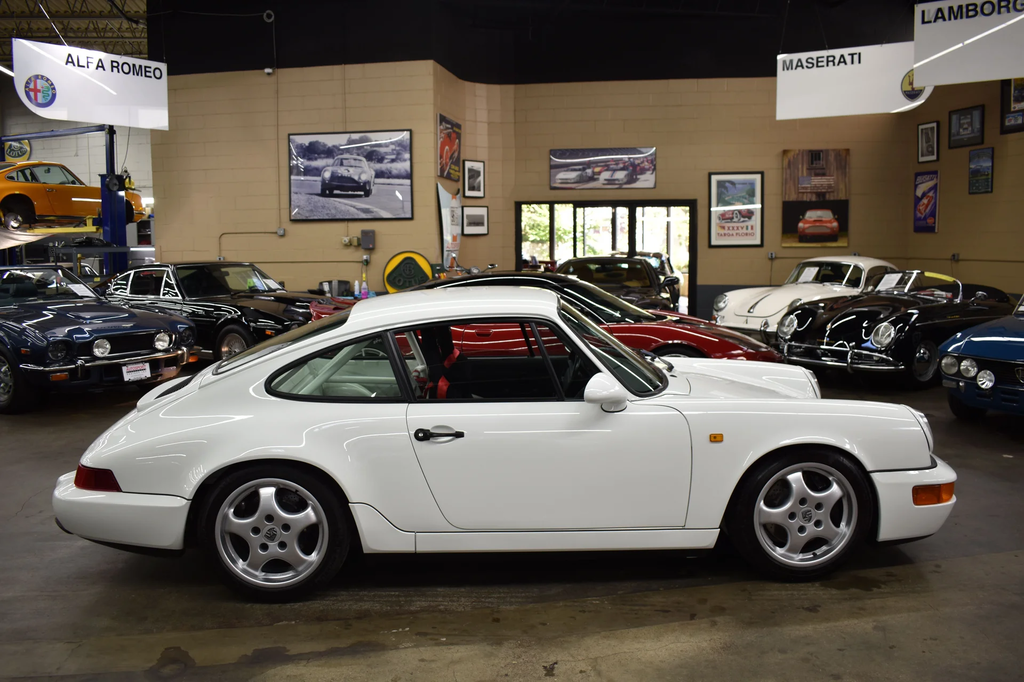 Porsche 964 Carrera RS N/GT
