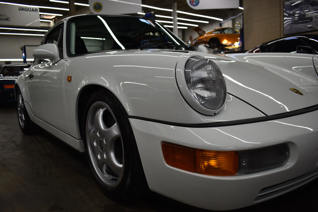 Porsche 964 Carrera RS N/GT