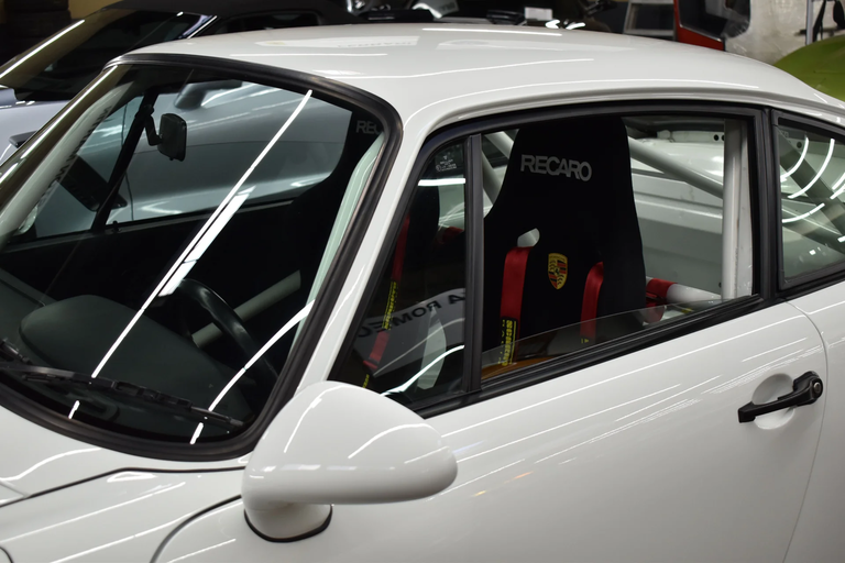 Porsche 964 Carrera RS N/GT