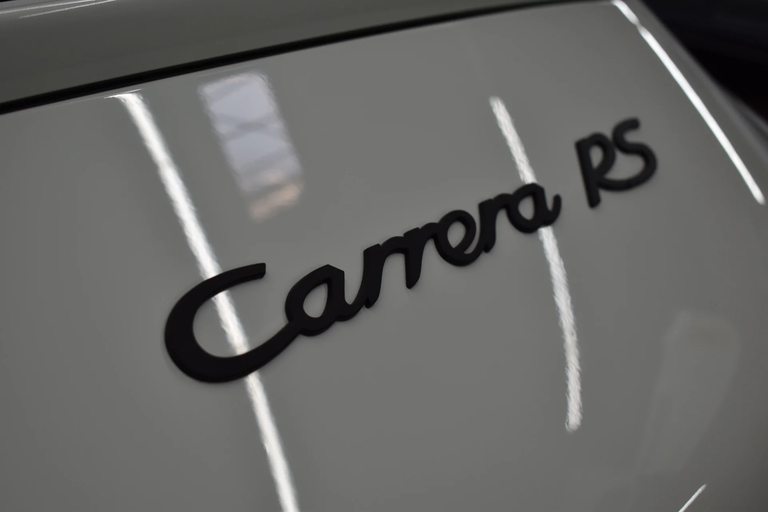 Porsche 964 Carrera RS N/GT