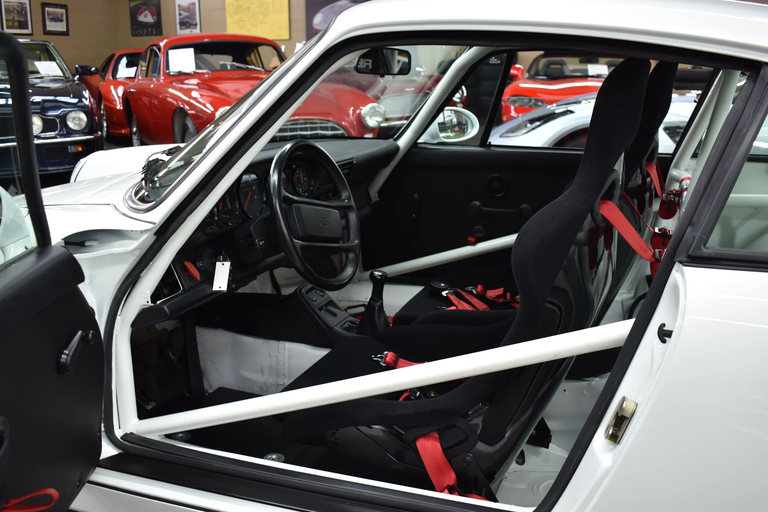 Porsche 964 Carrera RS N/GT