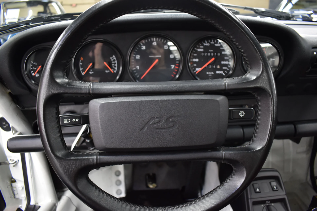 Porsche 964 Carrera RS N/GT