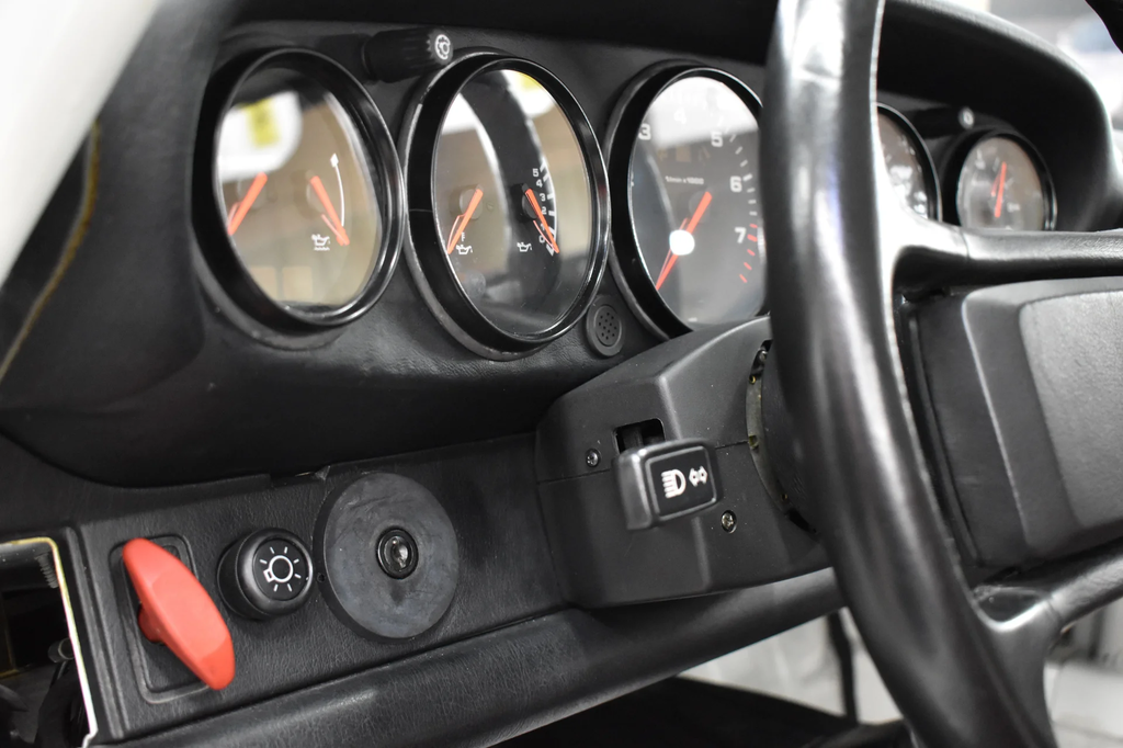 Porsche 964 Carrera RS N/GT