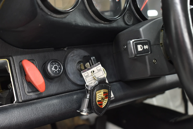 Porsche 964 Carrera RS N/GT