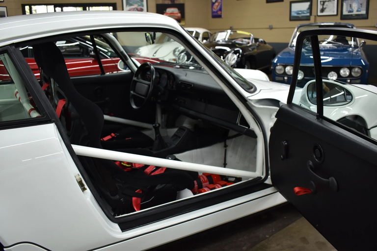 Porsche 964 Carrera RS N/GT