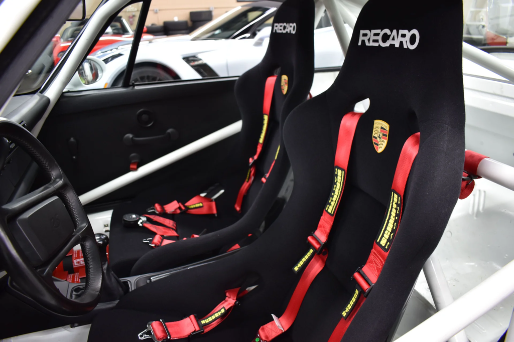 Porsche 964 Carrera RS N/GT