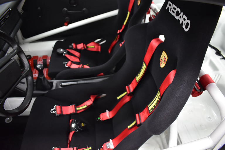 Porsche 964 Carrera RS N/GT