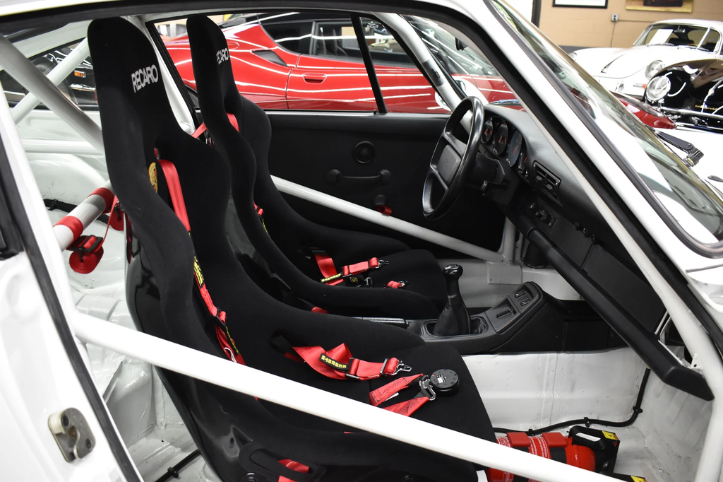 Porsche 964 Carrera RS N/GT