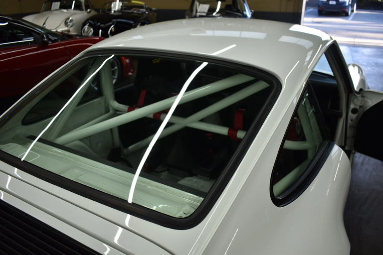 Porsche 964 Carrera RS N/GT