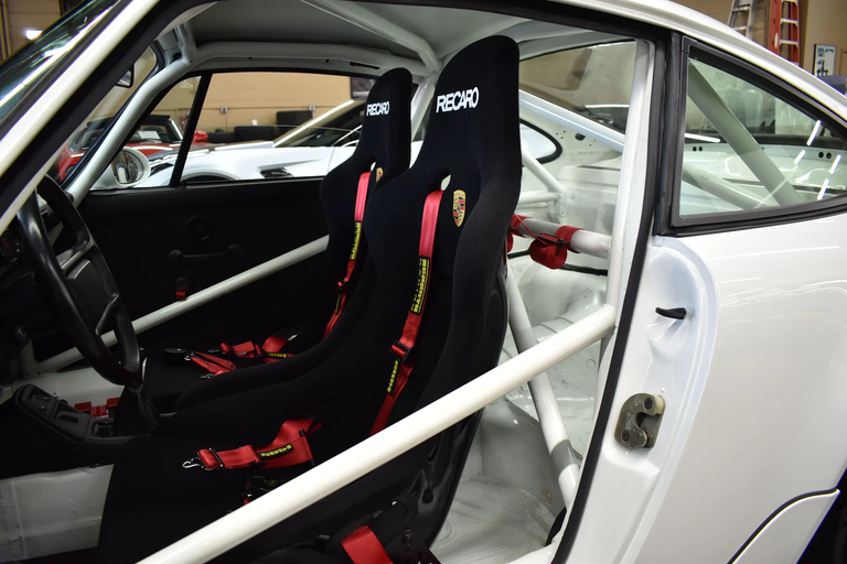 Porsche 964 Carrera RS N/GT