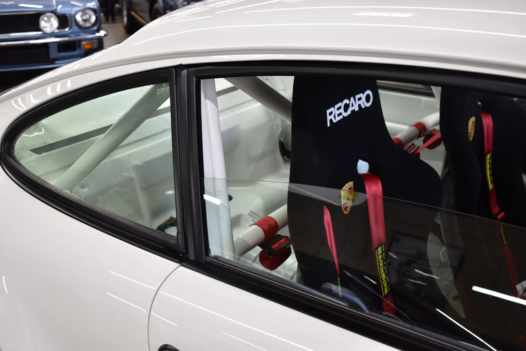 Porsche 964 Carrera RS N/GT