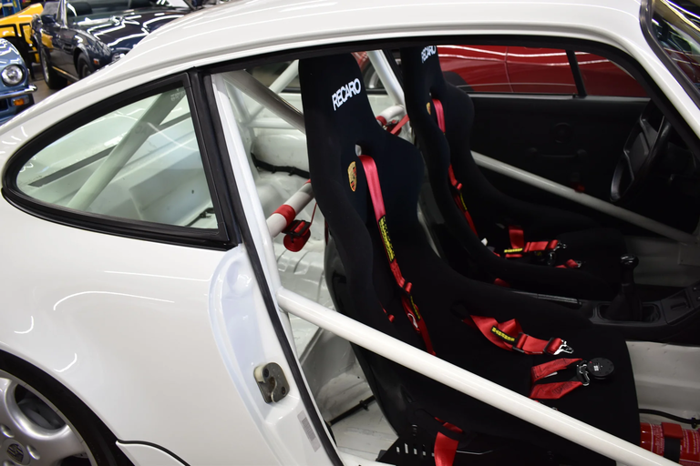 Porsche 964 Carrera RS N/GT