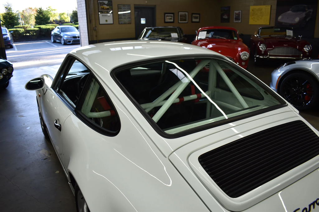 Porsche 964 Carrera RS N/GT