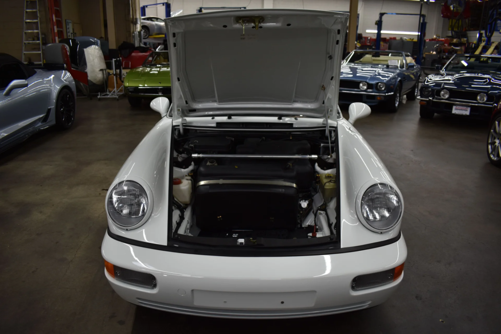 Porsche 964 Carrera RS N/GT 1992 - elferspot.com - Marketplace for ...