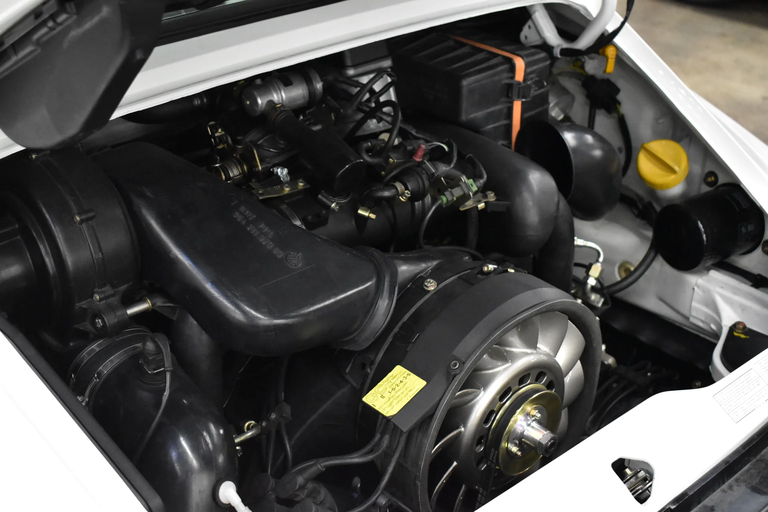 Porsche 964 Carrera RS N/GT