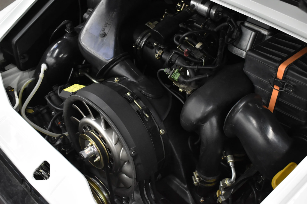 Porsche 964 Carrera RS N/GT