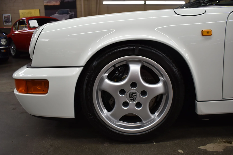 Porsche 964 Carrera RS N/GT