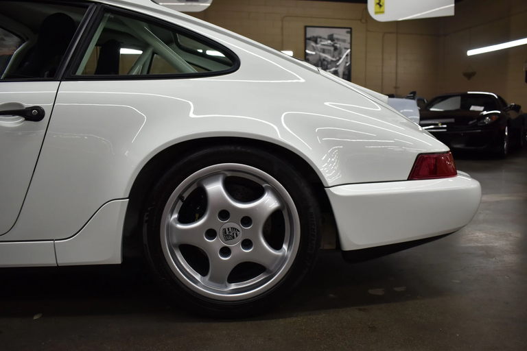 Porsche 964 Carrera RS N/GT