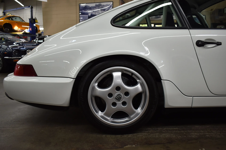 Porsche 964 Carrera RS N/GT