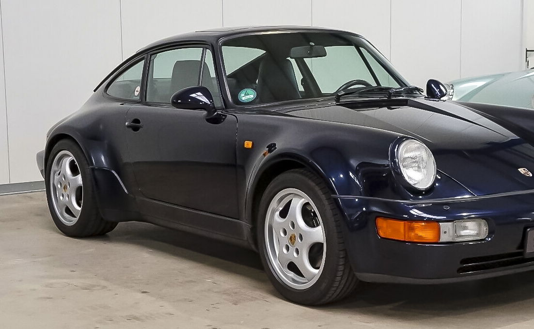 Porsche 964 Carrera 4 WTL 1994 - elferspot.com - Marktplatz für Porsche ...