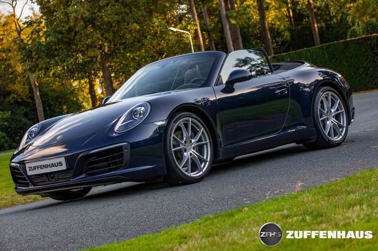 Porsche 991.2 Carrera