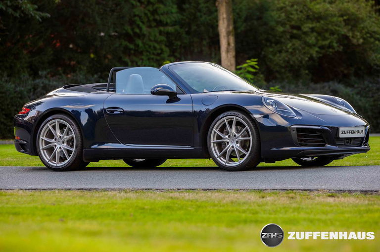 Porsche 991.2 Carrera