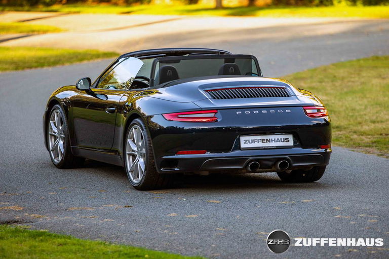 Porsche 991.2 Carrera