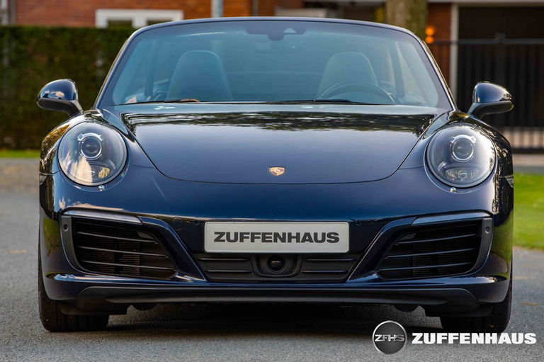 Porsche 991.2 Carrera