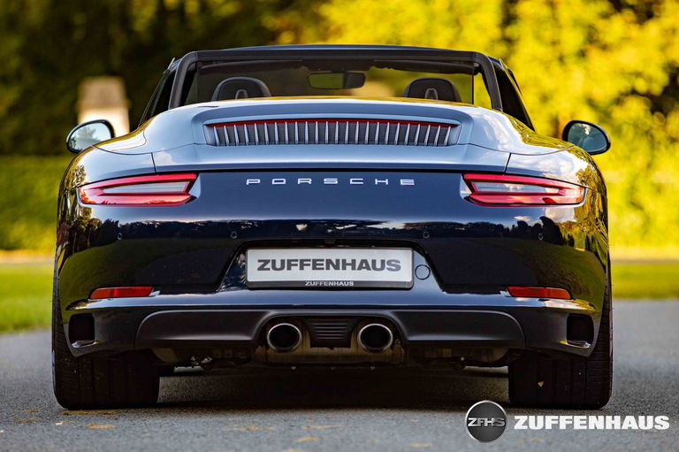 Porsche 991.2 Carrera