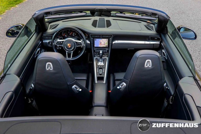 Porsche 991.2 Carrera