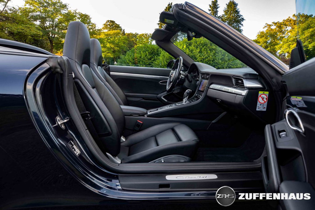 Porsche 991.2 Carrera
