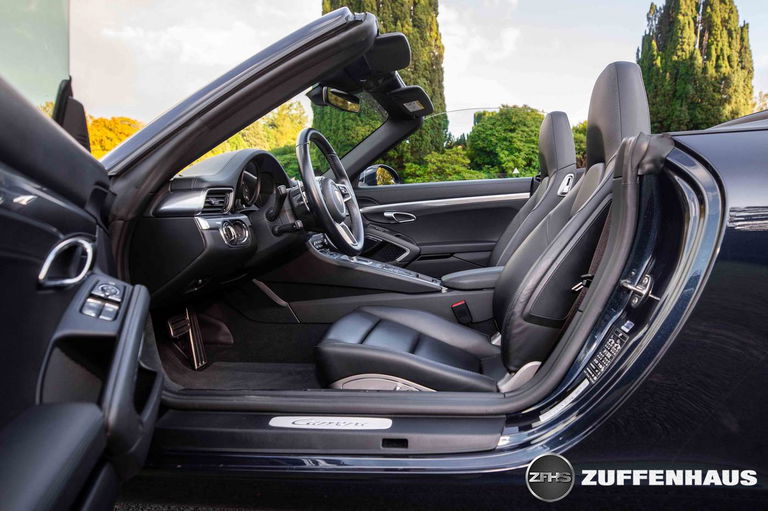 Porsche 991.2 Carrera